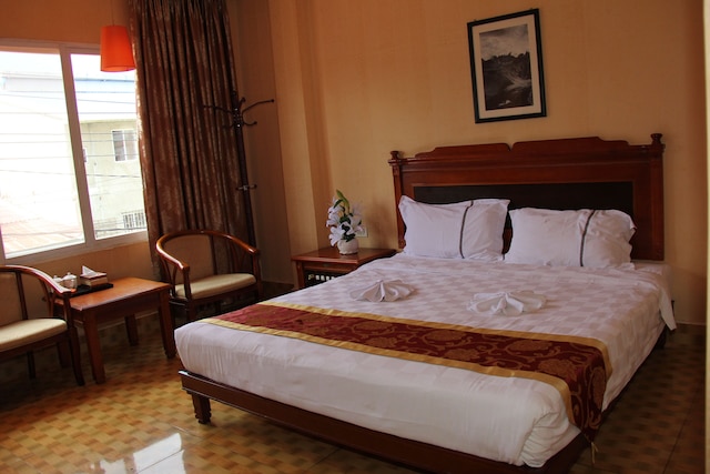 ジンセン インターナショナル ビジネス ホテル