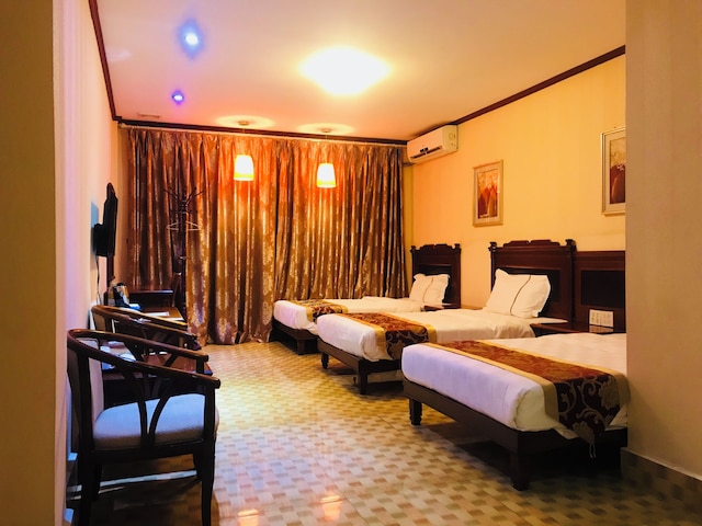 ジンセン インターナショナル ビジネス ホテル