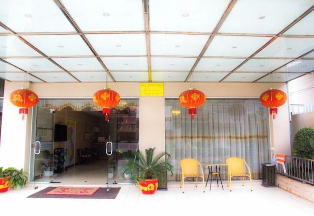 ジンセン インターナショナル ビジネス ホテル