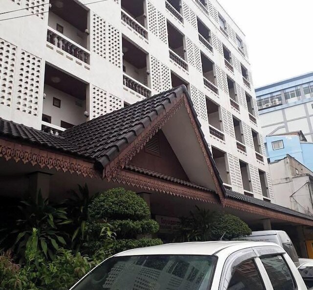 ビューホテル ヴィエンチャン