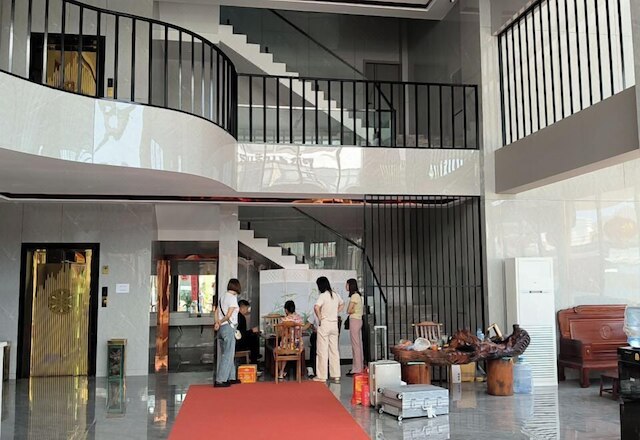 ハンティングホテル ヴィエンチャン