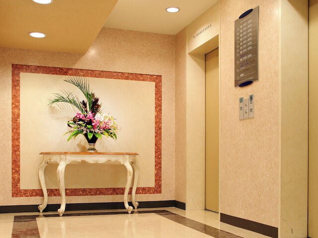 ホテルパールシティ盛岡