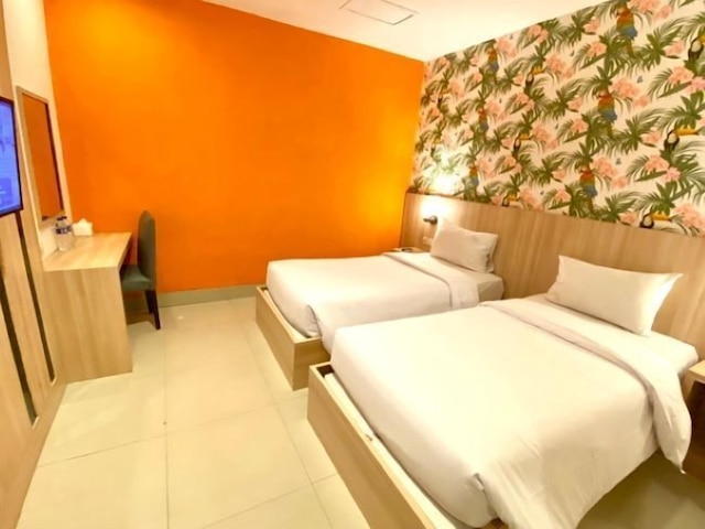 オール ナイト & デイ マカッサル