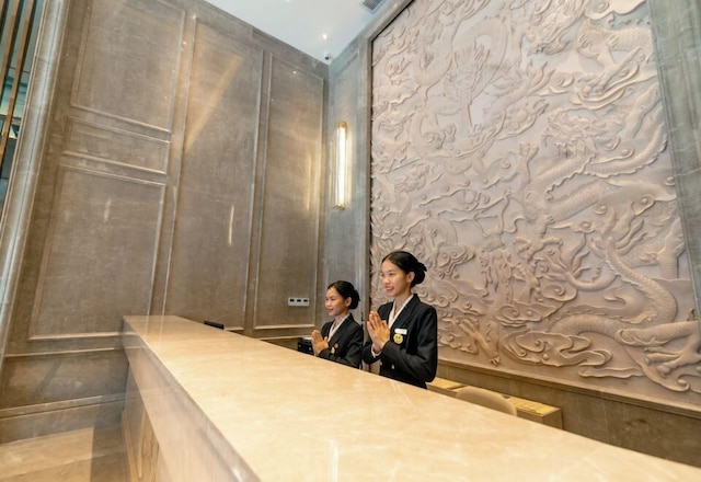 シェンダ インターナショナル ホテル