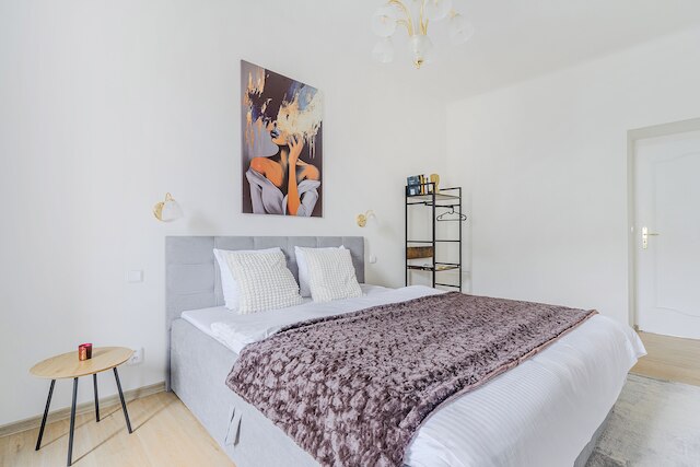 アパートメント オン ロンドンスカ ストリート