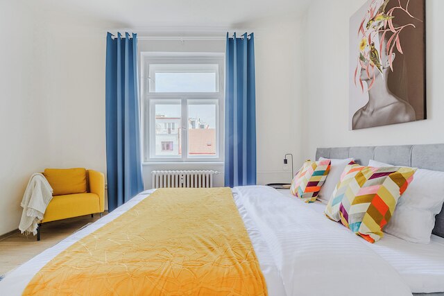 アパートメント オン ロンドンスカ ストリート