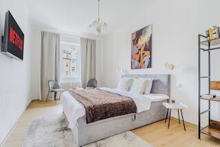 アパートメント オン ロンドンスカ ストリート