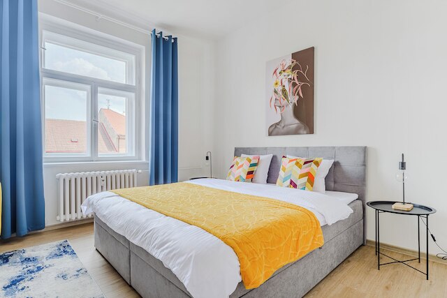 アパートメント オン ロンドンスカ ストリート