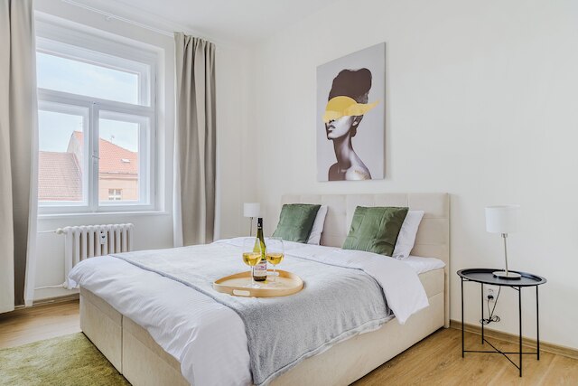 アパートメント オン ロンドンスカ ストリート