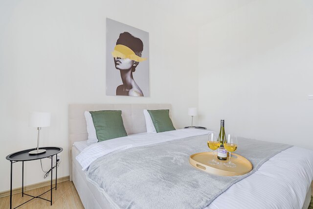 アパートメント オン ロンドンスカ ストリート