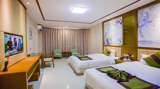 ヘ ティアン ホテル ヴィエンチャン