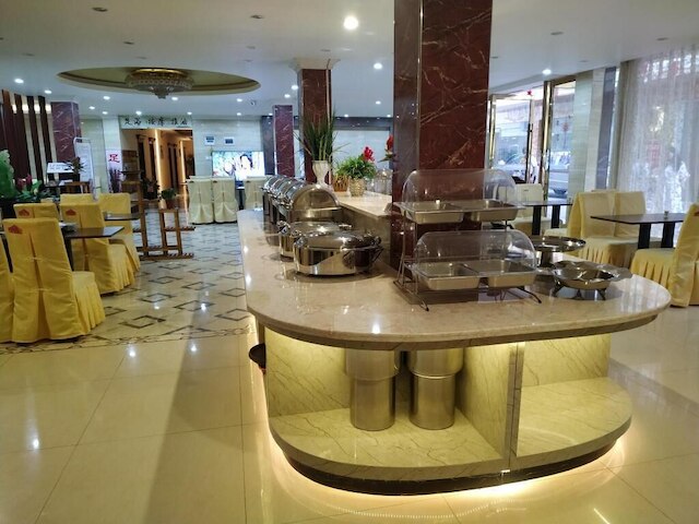 ヘ ティアン ホテル ヴィエンチャン