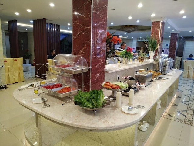 ヘ ティアン ホテル ヴィエンチャン