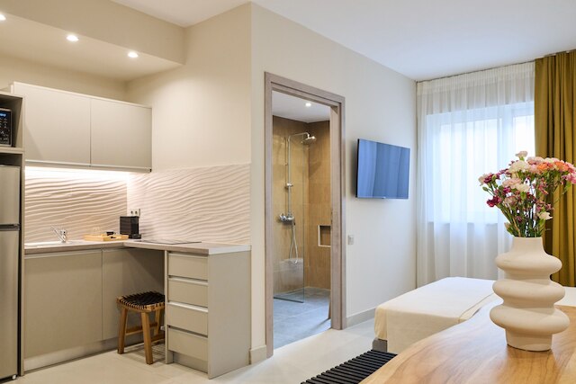 アクロポリス ミューゼス - ダウンタウン ラグジュアリー アパートメンツ