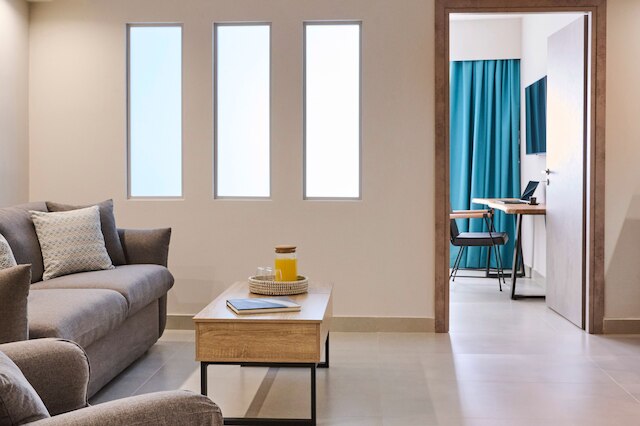 アクロポリス ミューゼス - ダウンタウン ラグジュアリー アパートメンツ