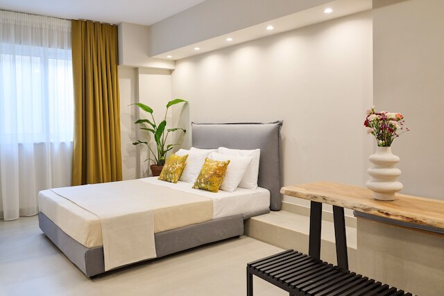 アクロポリス ミューゼス - ダウンタウン ラグジュアリー アパートメンツ