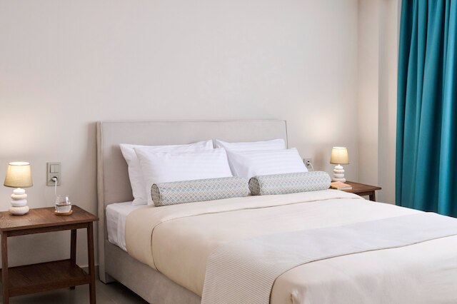 アクロポリス ミューゼス - ダウンタウン ラグジュアリー アパートメンツ