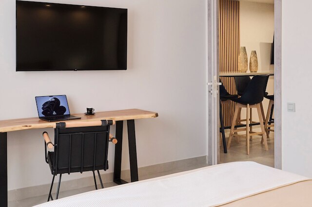 アクロポリス ミューゼス - ダウンタウン ラグジュアリー アパートメンツ