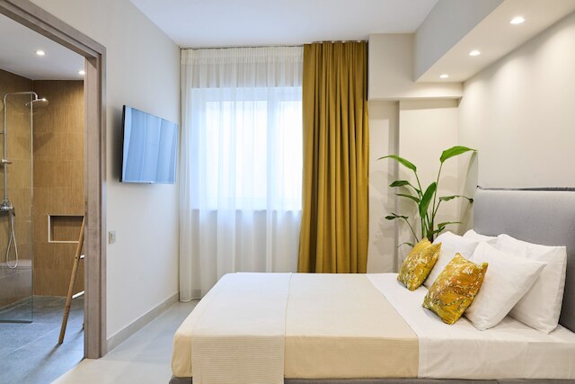 アクロポリス ミューゼス - ダウンタウン ラグジュアリー アパートメンツ