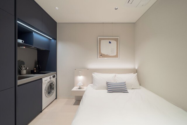 Le Collective Haeundae Paragraf