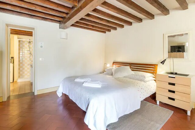 スタジオ アパートメント (n.2) エインシェント パラッツォ