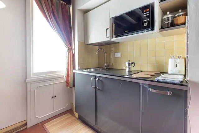 スタジオ アパートメント (n.2) エインシェント パラッツォ