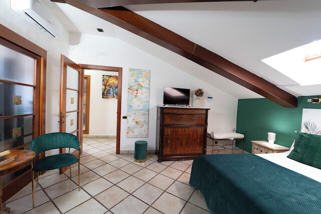 カーサ ラファエラ ウィズ テラス