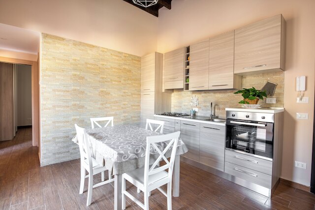 カルサ アパートメント ウィズ テラス