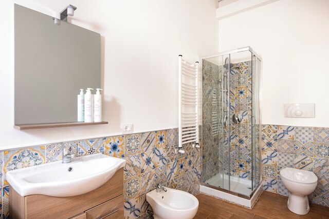 カルサ アパートメント ウィズ テラス