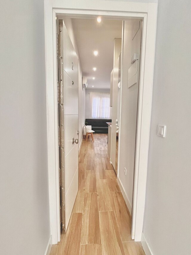 イフェマ II イン マドリード ウィズ 1 バスルーム