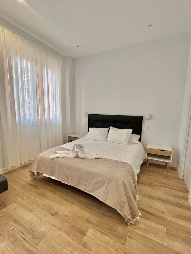 イフェマ II イン マドリード ウィズ 1 バスルーム