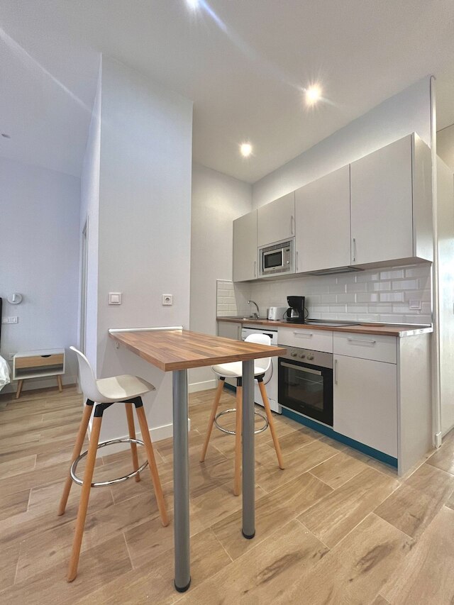 イフェマ II イン マドリード ウィズ 1 バスルーム