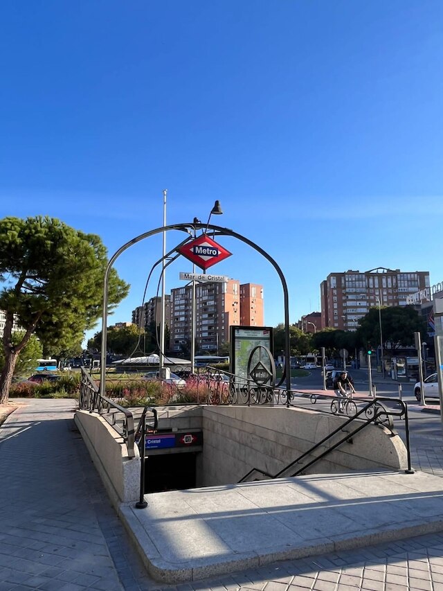 イフェマ I マドリード ウィズ 1 バスルーム