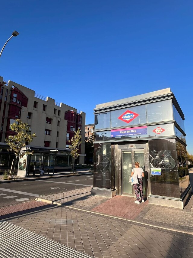 イフェマ I マドリード ウィズ 1 バスルーム