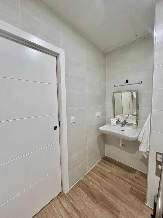 イフェマ I マドリード ウィズ 1 バスルーム