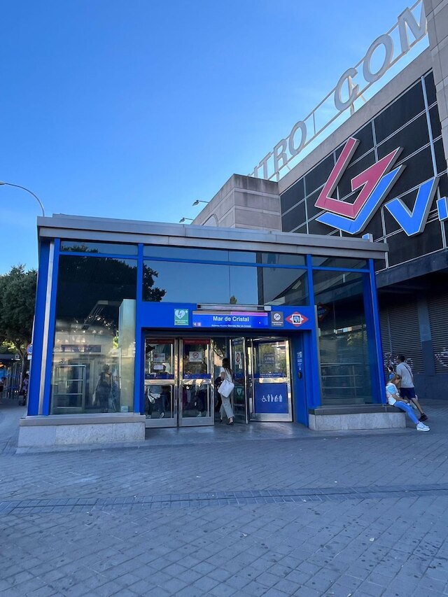 イフェマ I マドリード ウィズ 1 バスルーム