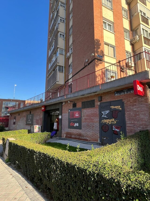 イフェマ I マドリード ウィズ 1 バスルーム