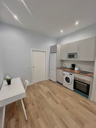 イフェマ I マドリード ウィズ 1 バスルーム