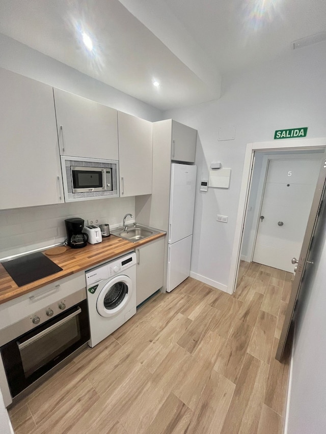 イフェマ III マドリード ウィズ 1 バスルーム