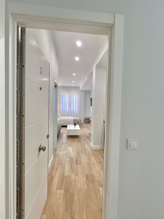 イフェマ III マドリード ウィズ 1 バスルーム