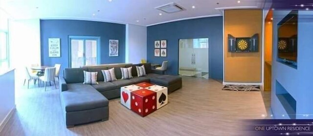 ワン アップタウン レジデンス