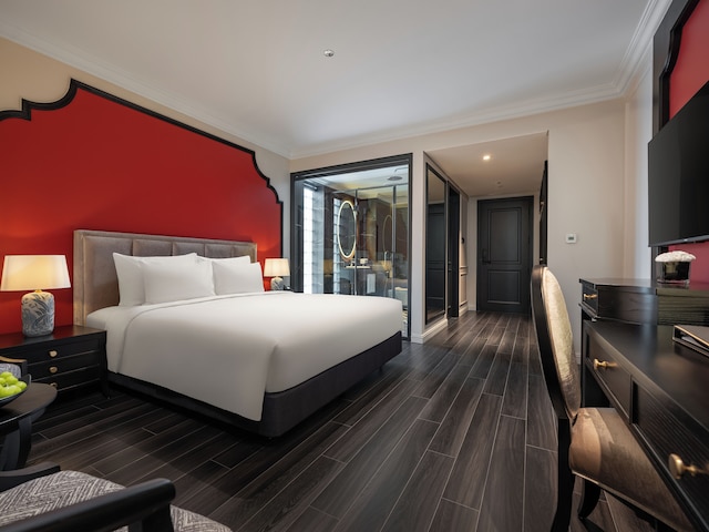 T ブティック ホテル