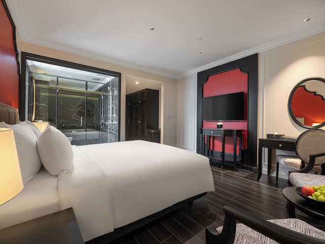 T ブティック ホテル