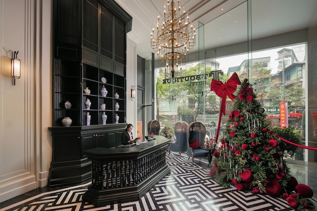 T ブティック ホテル