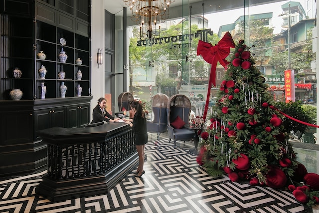 T ブティック ホテル