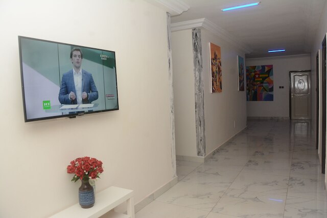 ルーム-デラックス ツイン ベッド イン ロイヤル ブルー ゲスト