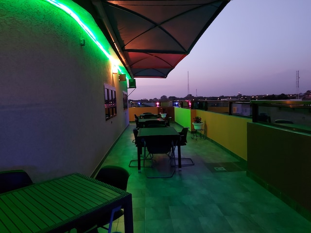 ルーム-デラックス ツイン ベッド イン ロイヤル ブルー ゲスト