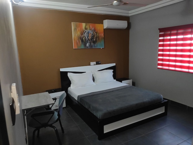 ルーム-デラックス ダブル ベッド イン ロイヤル ブルー ゲスト