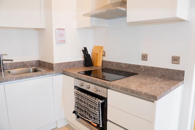 サルフォードシティ ヘブン - モダン 2 ベッドルームアパートメント