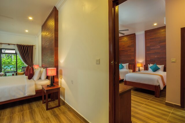 ヴィラ プム クナー